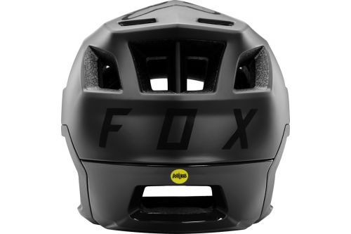 Kask rowerowy FOX DROPFRAME PRO HLMT